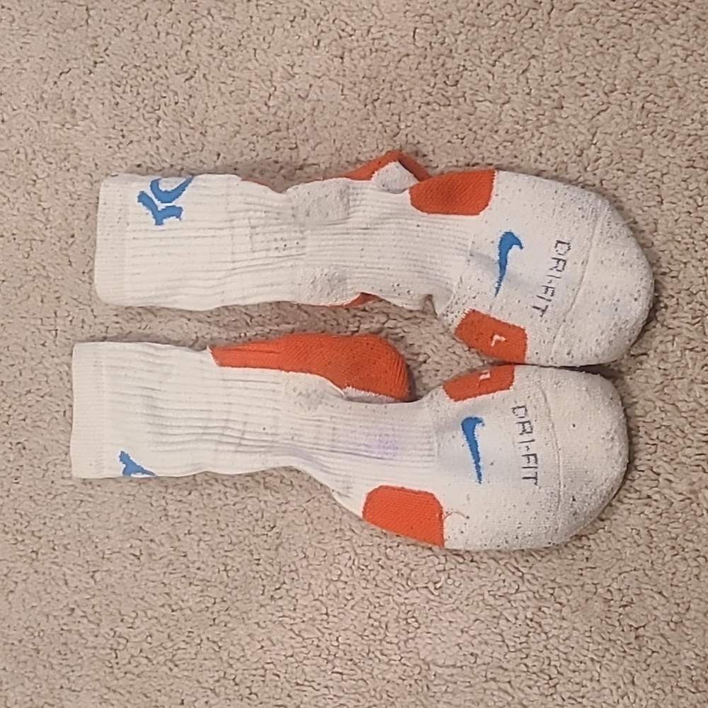 Nike Elite KD socks